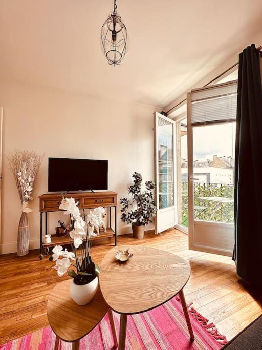 Le Petit Bijou Hyper Centre Sedan Appartement Buitenkant foto