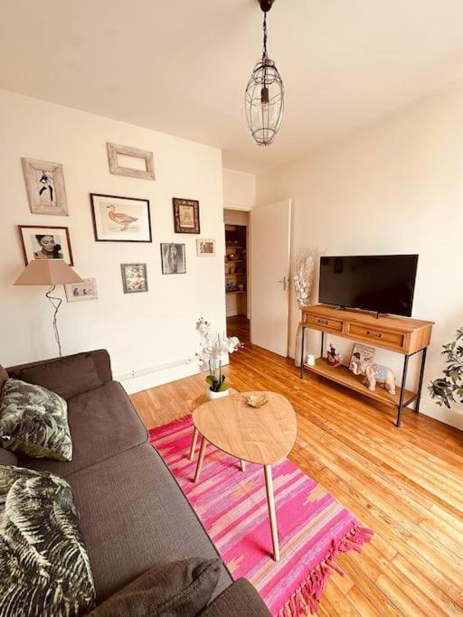 Le Petit Bijou Hyper Centre Sedan Appartement Buitenkant foto
