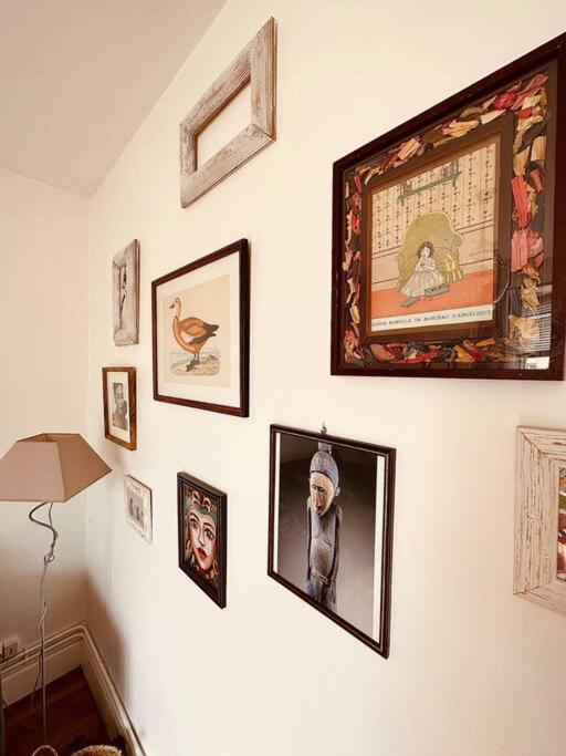 Le Petit Bijou Hyper Centre Sedan Appartement Buitenkant foto