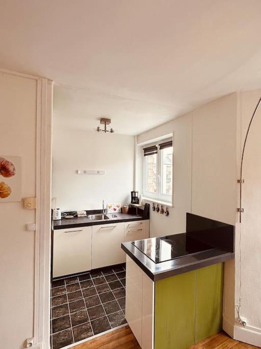 Le Petit Bijou Hyper Centre Sedan Appartement Buitenkant foto