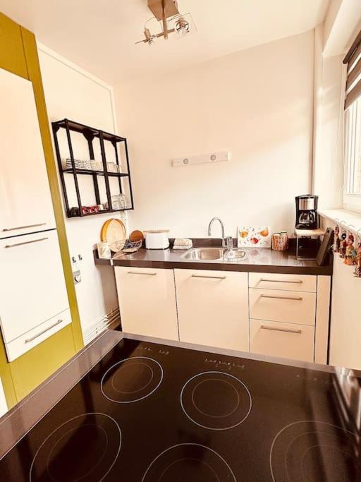 Le Petit Bijou Hyper Centre Sedan Appartement Buitenkant foto